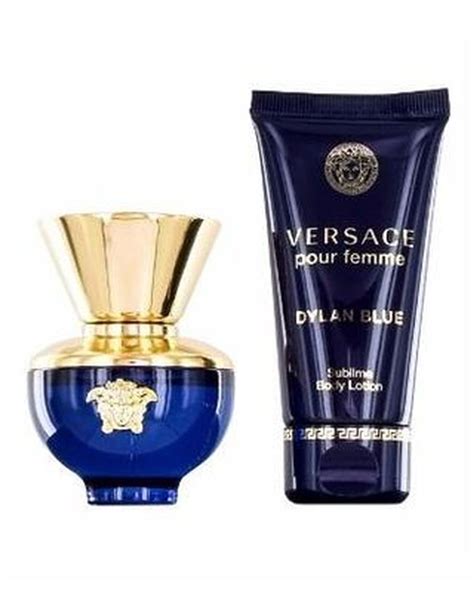 versace dylan blue body wash